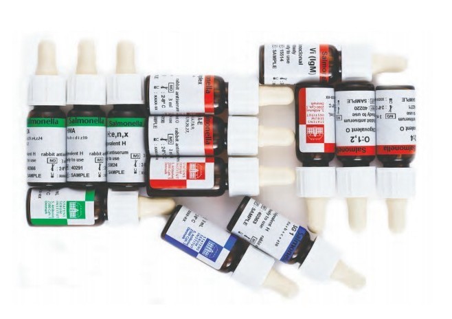 丹麥SSI沙門(mén)氏菌診斷血清